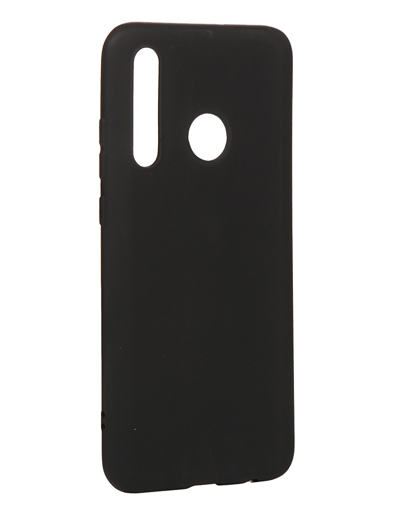 

Чехол Liberty Project для Samsung Galaxy A21s TPU Silicone Black 0L-00049071, 0L-00049071