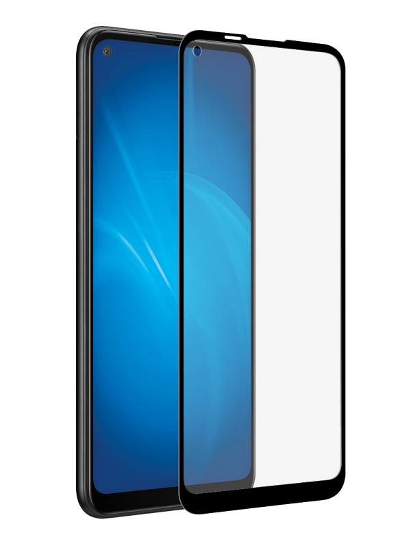 

Защитное стекло Liberty Project для Samsung Galaxy A21s Thin Frame Full Glue 0.33mm 2.5D 9H Black Frame 0L-00049063, 0L-00049063
