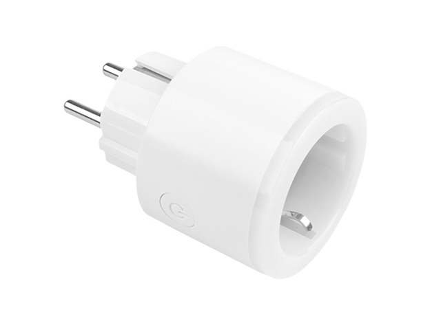 фото Розетка zetton smart plug 16a ztshsspml16a1ru