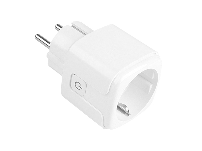 фото Розетка zetton smart plug 16a ztshss16a1ru