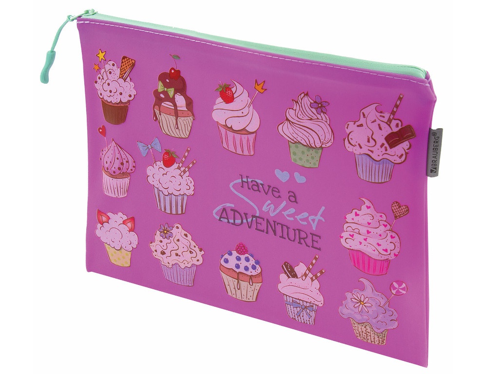 

Папка Brauberg Cupcakes A5 229260, 229260