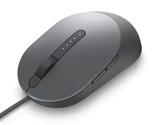 

Мышь Dell MS3220 Grey 570-ABHM, MS3220