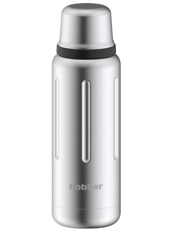 Термос Bobber Flask-470 470ml Matte Silver