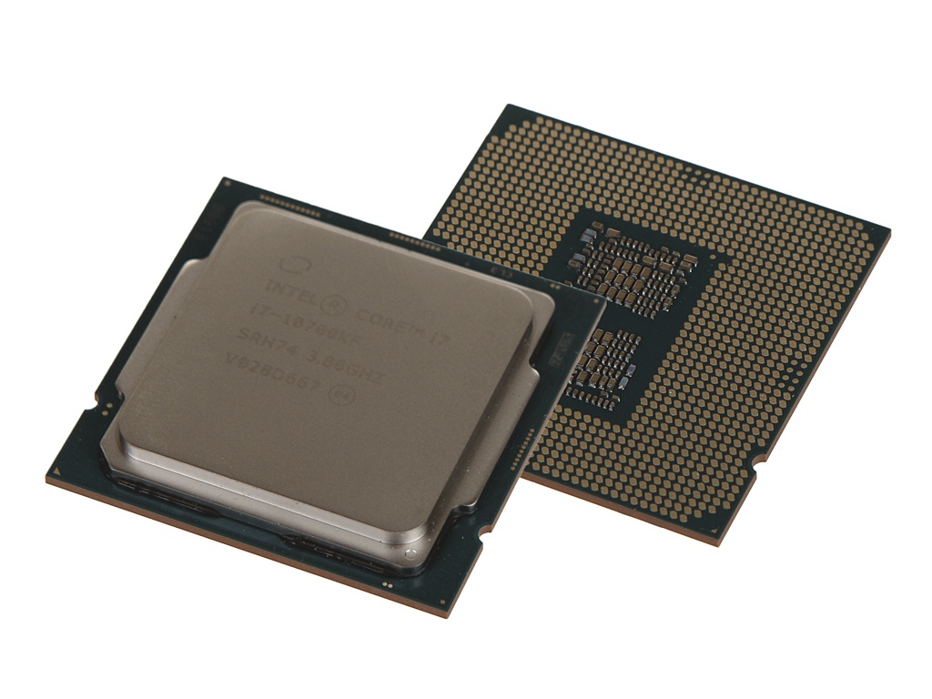 Процессор Intel Core i7-10700KF CM8070104282437S