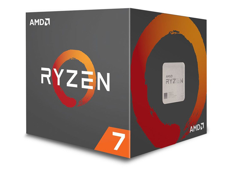 

Процессор AMD Ryzen 7 2700X YD270XBGAFBOX, YD270XBGAFBOX