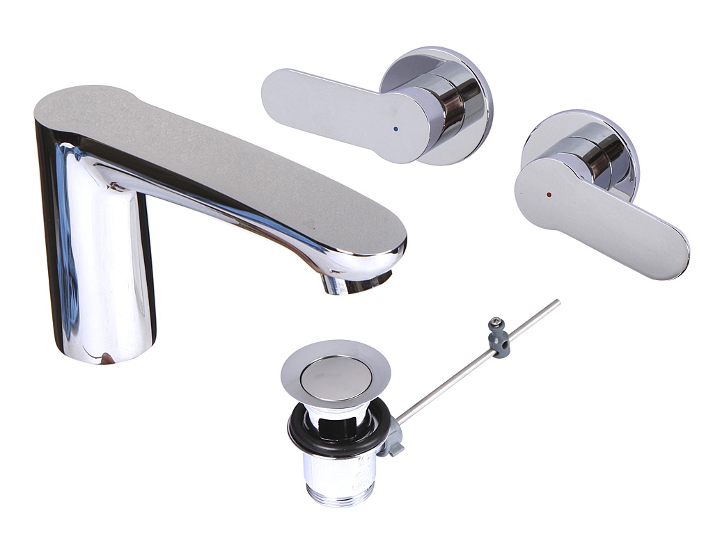 

Смеситель Grohe Eurostyle Cosmopolitan 20208002, 20208002