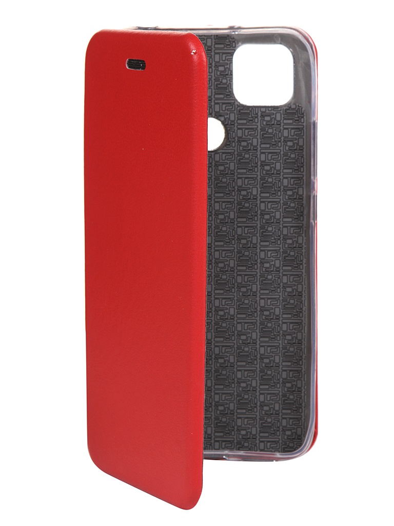 Чехол Zibelino для Xiaomi Redmi 9C Book Red ZB-XIA-RDM-9C-RED