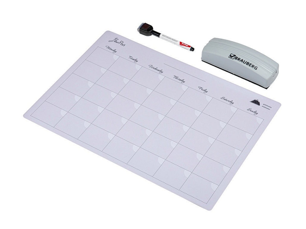 

Магнитный планер 100tseley PlanPad Scandi PP002, PlanPad