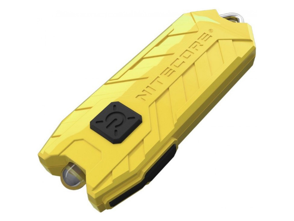 фото Фонарь nitecore tube yellow 16448