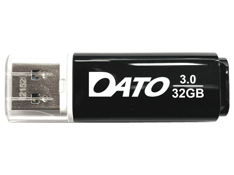 Zakazat.ru: USB Flash Drive 32Gb - Dato DB8002U3 USB 3.0 Black DB8002U3K-32G