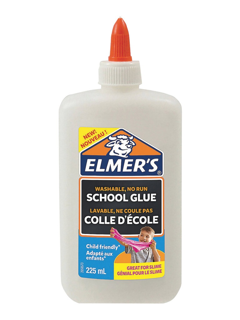 фото Слайм elmers пва school glue для слаймов 225ml 2079102