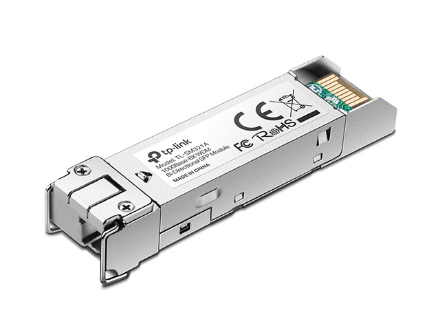 

SFP модуль TP-LINK 1000Base-BX WDM TL-SM321A-2, TL-SM321A-2