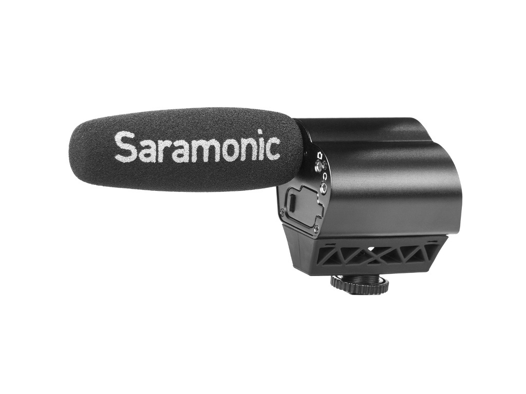 фото Микрофон saramonic vmic mark ii