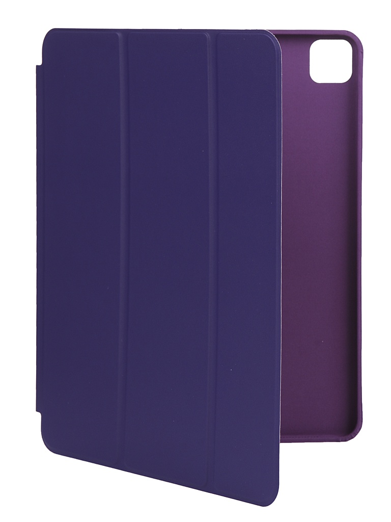 фото Чехол innovation для apple ipad pro 12.9 violet 17902