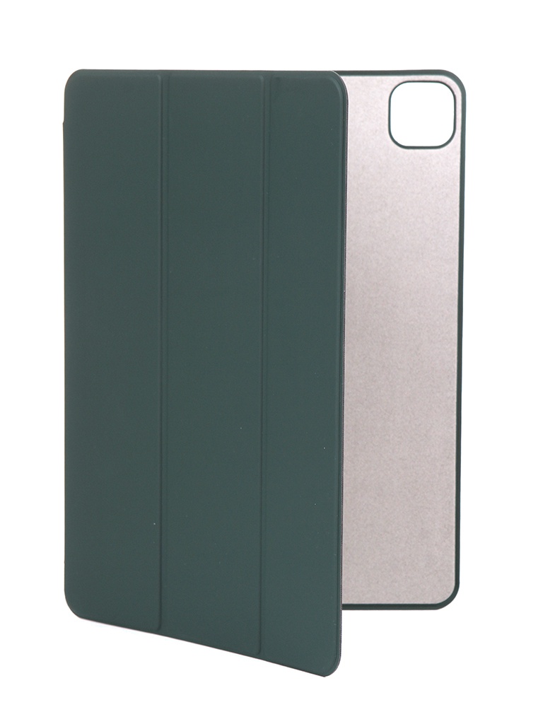 

Чехол Baseus для APPLE iPad Pro 11 2020 Simplism Magnetic Leather Case Green LTAPIPD-ESM06, LTAPIPD-ESM06