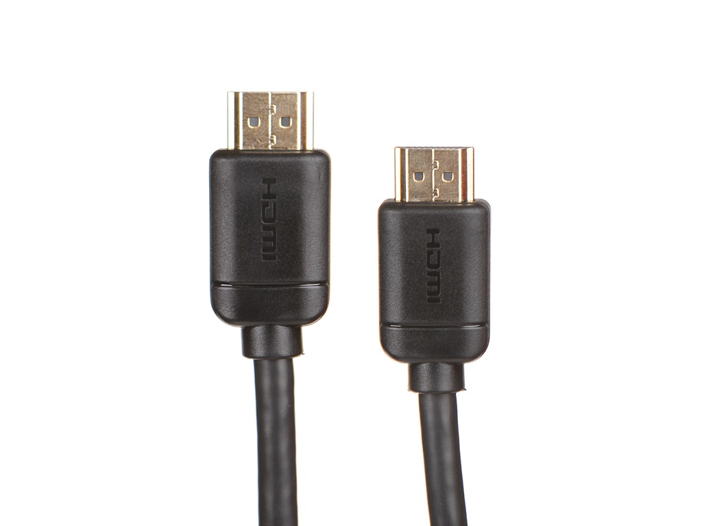 фото Аксессуар baseus high definition series hdmi - hdmi 3m black cakgq-c01