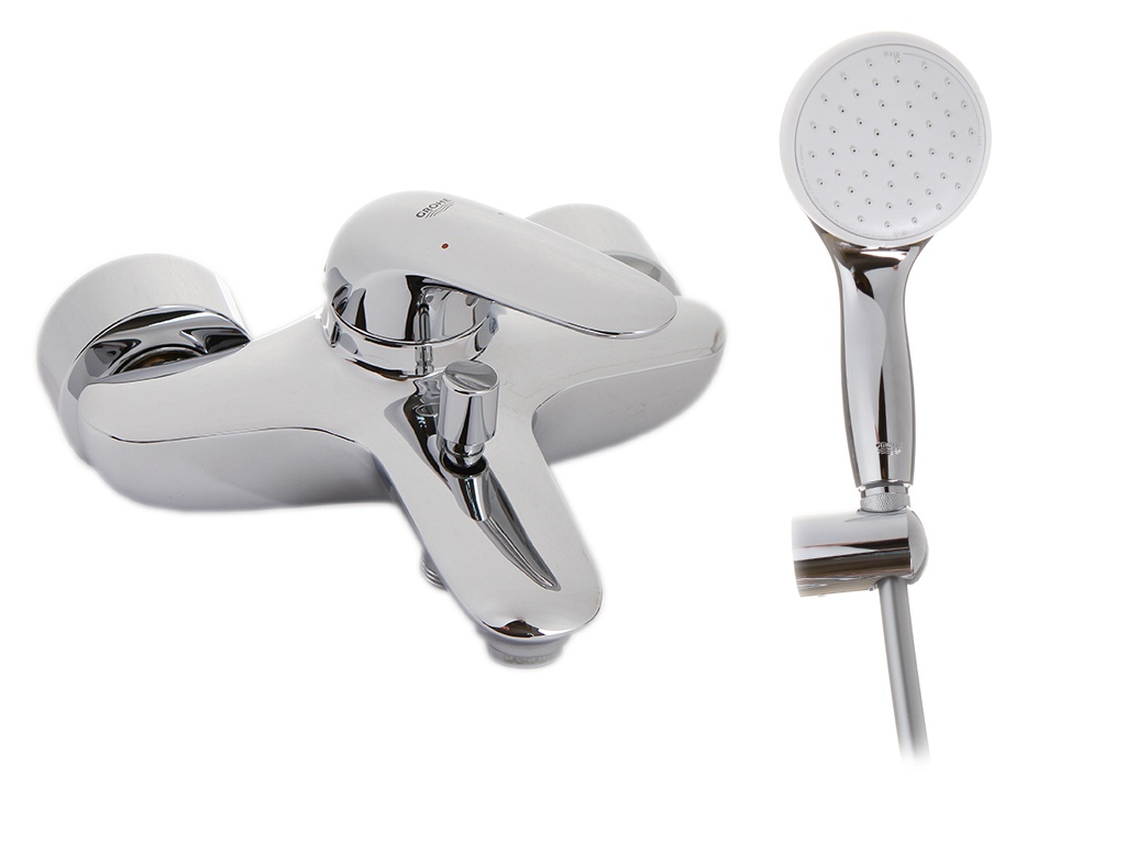 

Смеситель Grohe EST 2015 Solid 2372930A, 2372930A