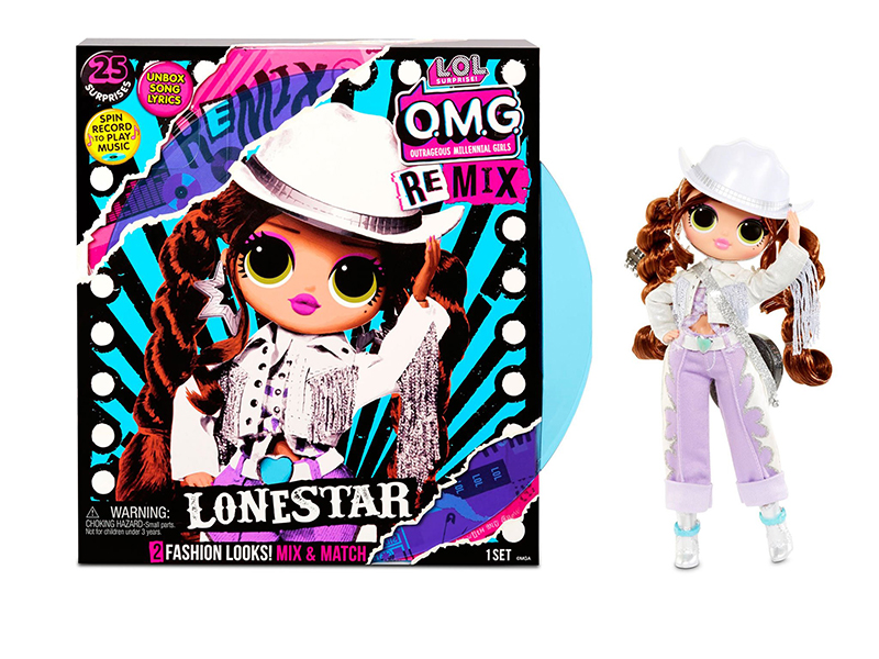 

Кукла LOL OMG New Theme Doll 1 567233, 567233
