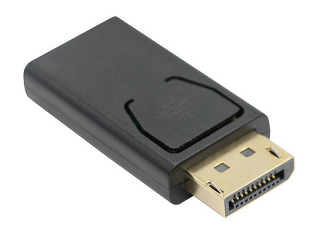 фото Аксессуар vcom dp/m - hdmi/f ca331