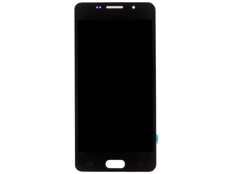 

Дисплей RocknParts для Samsung Galaxy A5 SM-A510F (2016) Oled в сборе с тачскрином Black 737613, Samsung Galaxy A5 SM-A510F (2016)