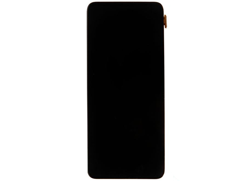 Дисплей RocknParts для Samsung Galaxy A80 SM-A805F в сборе с тачскрином Black 742863