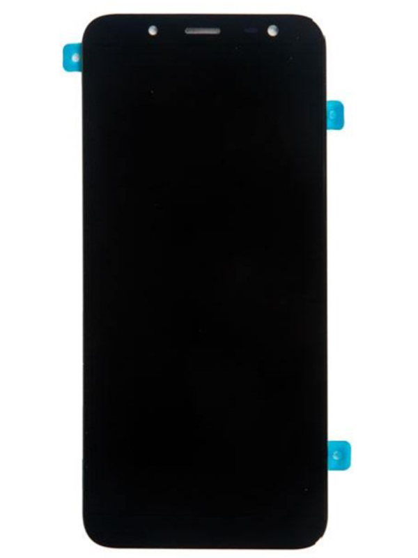 Дисплей RocknParts для Samsung Galaxy J6 SM-J600F (2018) Oled в сборе с тачскрином Black 751377