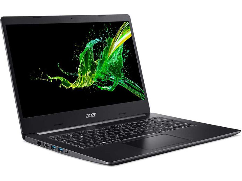 фото Ноутбук acer aspire 5 a514-52-56p2 nx.hlzer.005 (intel core i5-10210u 1.6ghz/8192mb/512gb ssd/no odd/intel hd graphics/wi-fi/14/1920x1080/windows 10 64-bit)