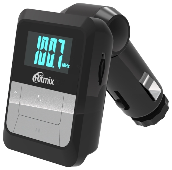 FM-Трансмиттер Ritmix FMT-A710 fm трансмиттер ritmix btr 200