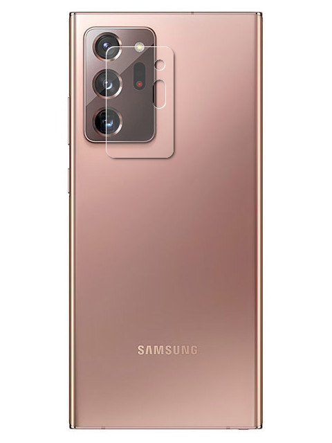 Защитный экран на камеру Red Line для Samsung Galaxy Note 20 Ultra УТ000021931