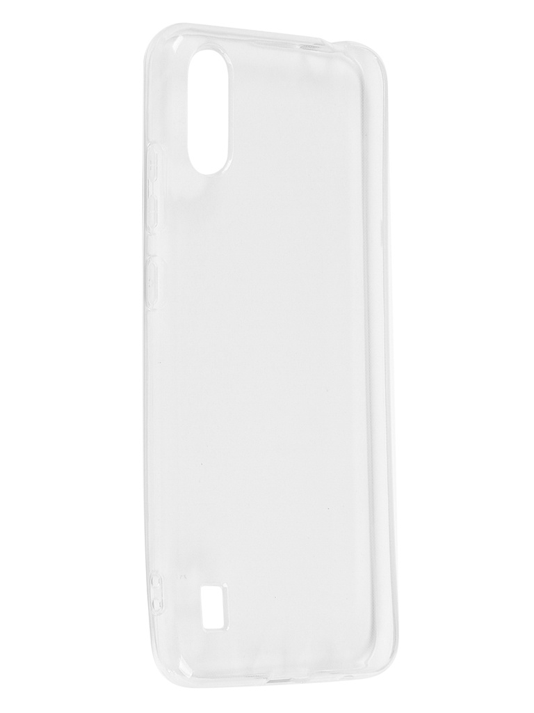 

Чехол iBox для ZTE Blade A5 2020 Crystal Silicone Transparent УТ000019279, УТ000019279
