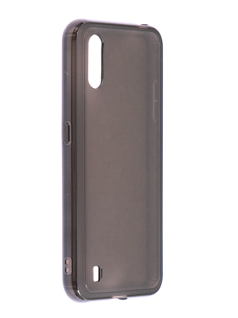 Чехол Araree для Samsung Galaxy M01 M Cover Black GP-FPM015KDABR чехол книжка red line book cover для xiaomi mi 10 lite
