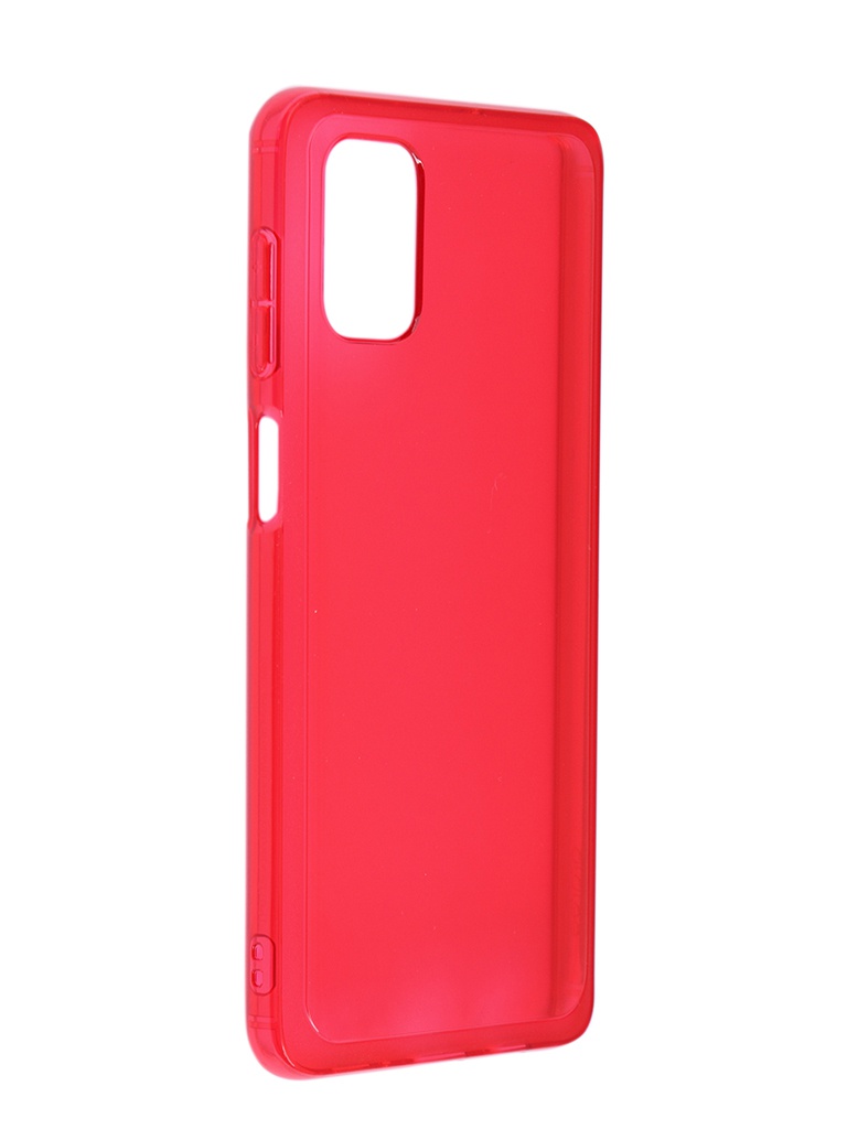 Чехол Araree для Samsung Galaxy M51 M Cover Red GP-FPM515KDARR чехол samsung для galaxy a20s araree a cover черный gp fpa207kdabr