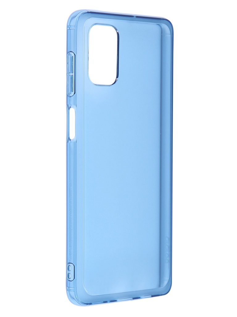 Чехол Araree для Samsung Galaxy M51 M Cover Blue GP-FPM515KDALR