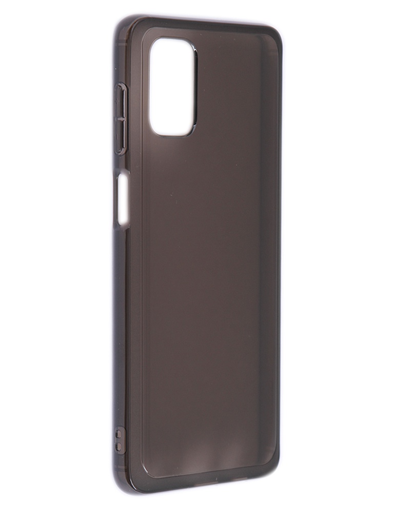 фото Чехол araree для samsung galaxy m51 m cover black gp-fpm515kdabr