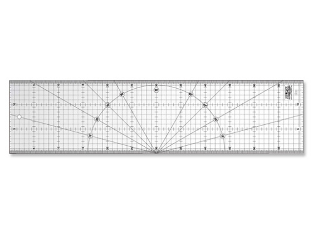 

Линейка разметочная Olfa 150x600mm OL-MQR-15x60, OL-MQR-15x60