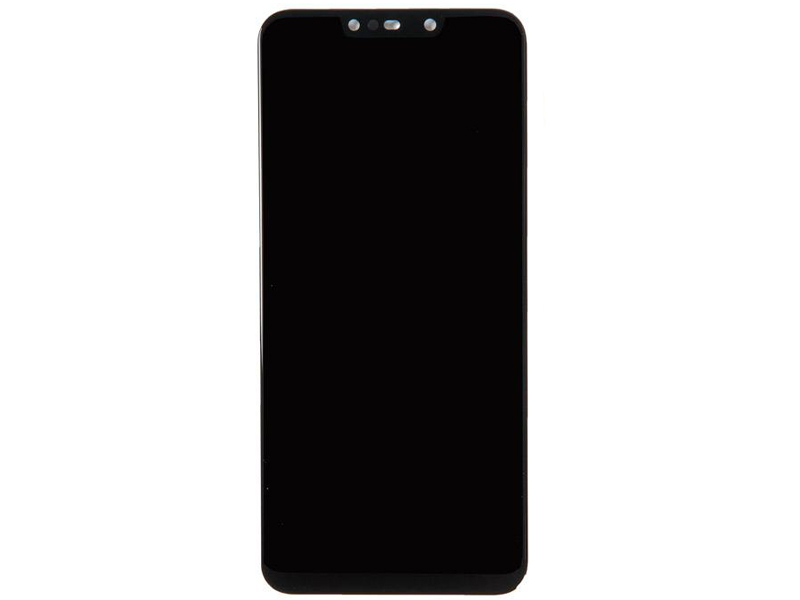 Дисплей RocknParts для Huawei Mate 20 Lite в сборе с тачскрином Black 676870
