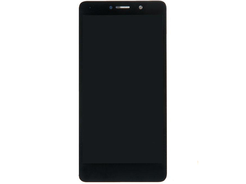 фото Дисплей rocknparts для huawei honor 6x / gr5 2017 в сборе с тачскрином black 548162