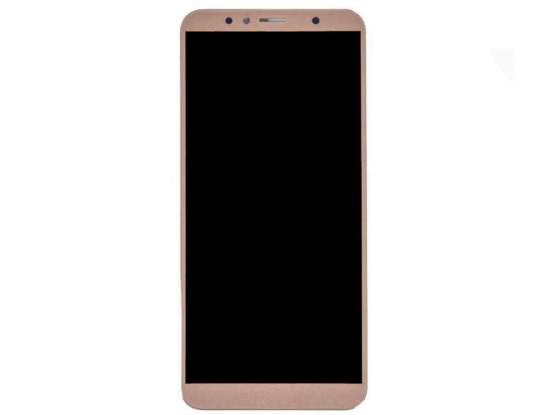 

Дисплей RocknParts для Huawei Honor 7A Pro в сборе с тачскрином Gold 694438, Huawei Honor 7A Pro