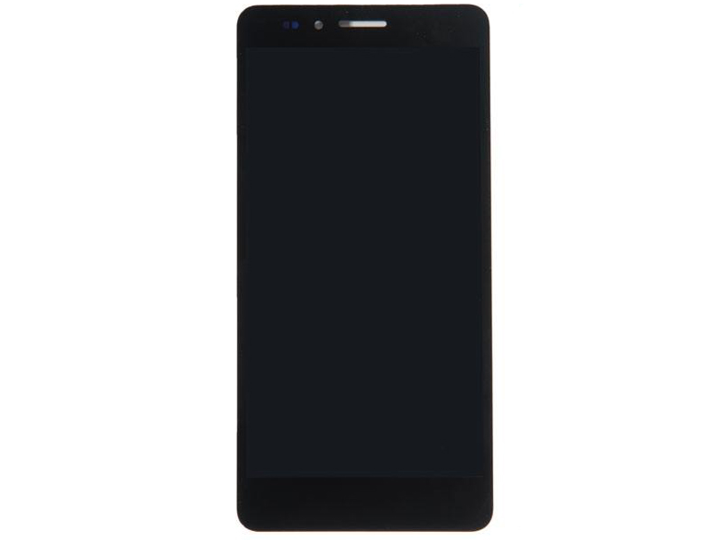 фото Дисплей rocknparts для huawei honor 5x в сборе с тачскрином black 548191