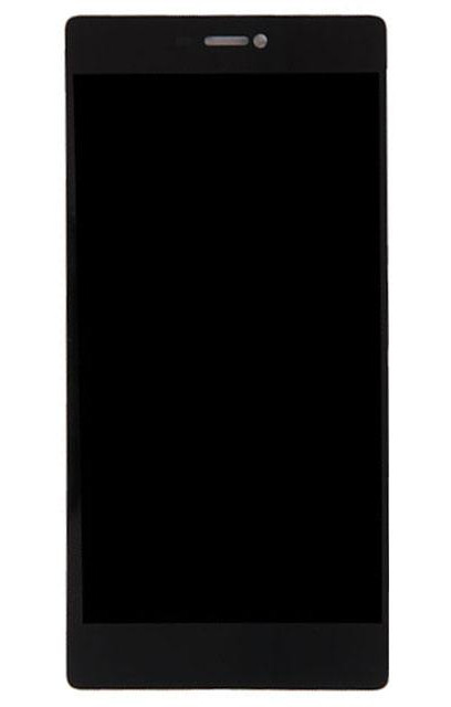 

Дисплей RocknParts для Huawei P8 в сборе с тачскрином Black 441125, Huawei P8