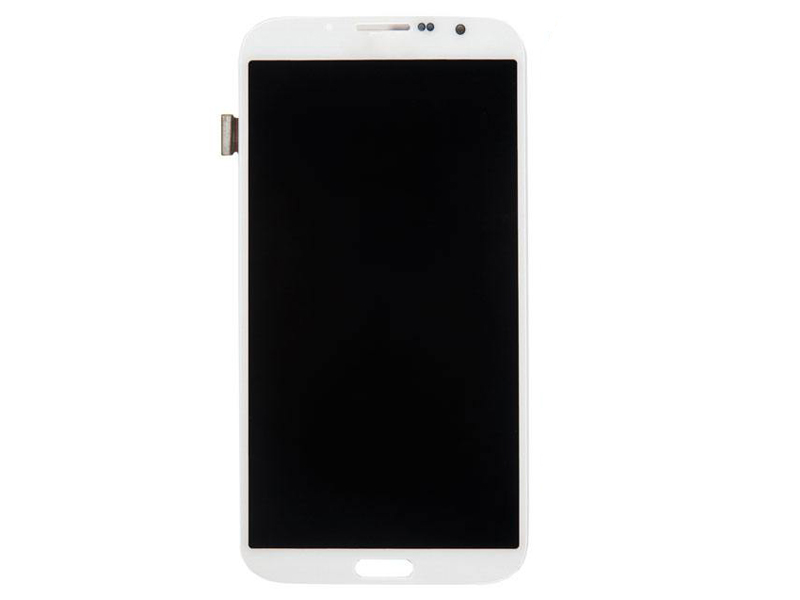 Дисплей RocknParts для Samsung Galaxy Mega 6.3 GT-I9200 TFT-PLS в сборе с тачскрином White 563901