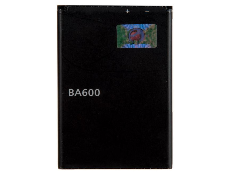 

Аккумулятор RocknParts для Sony Xperia U BA-600 387139, Sony Xperia U