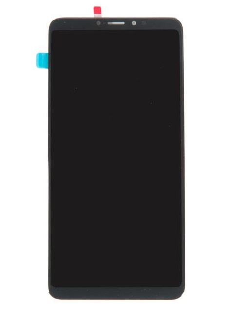 Дисплей RocknParts для Xiaomi Mi Max 3 в сборе с тачскрином Black 652229
