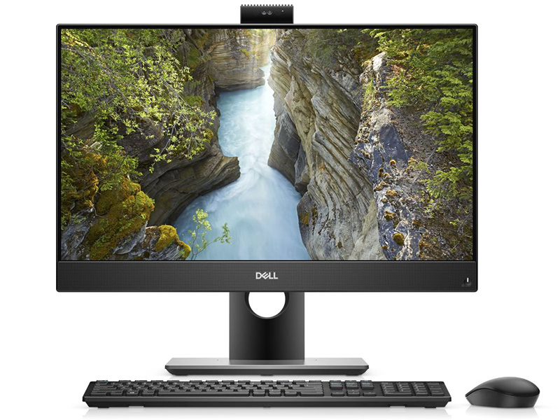 фото Моноблок dell optiplex 7480 7480-7687 (intel core i5-10500 3.1 ghz/8192mb/256gb ssd/intel uhd graphics/wi-fi/bluetooth/cam/23.8/1920x1080/linux)