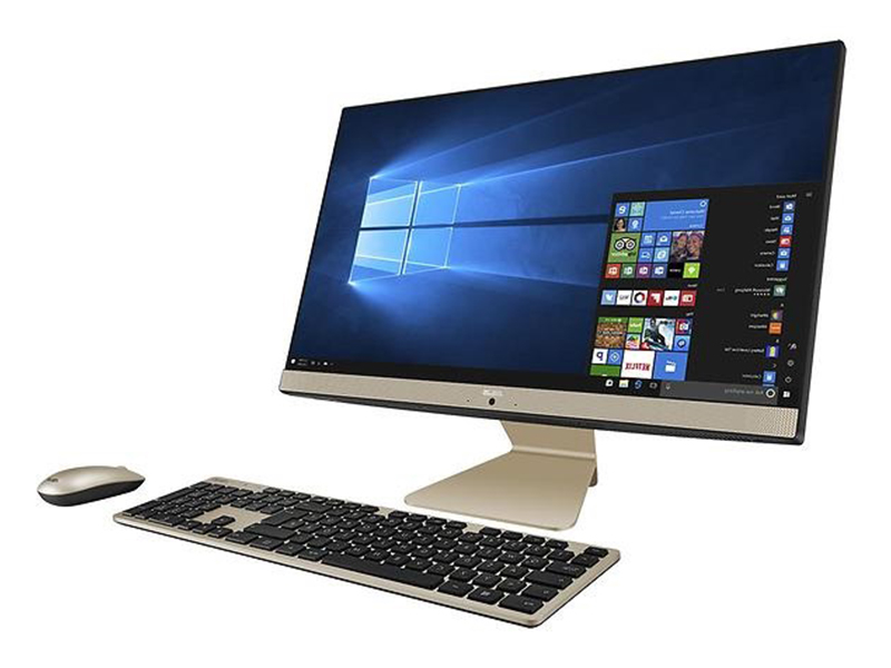 

Моноблок ASUS A6432UBK-BA012D 90PT0271-M02730 (Intel Core i3-8130U 2.2 GHz/8192Mb/1000Gb + 128Gb SSD/nVidia GeForce MX110 2048Mb/Wi-Fi/Bluetooth/Cam/21.5/1920x1080/Endless OS), A6432UBK-BA012D