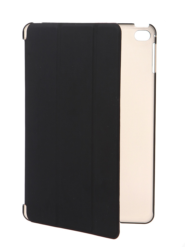 фото Чехол gurdini для apple ipad mini 4/5 slim black 901375