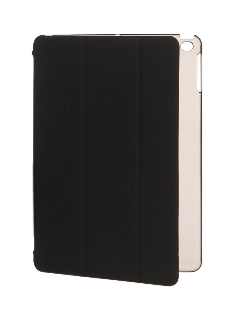 фото Чехол gurdini для apple ipad air/new 9.7 slim black 910938