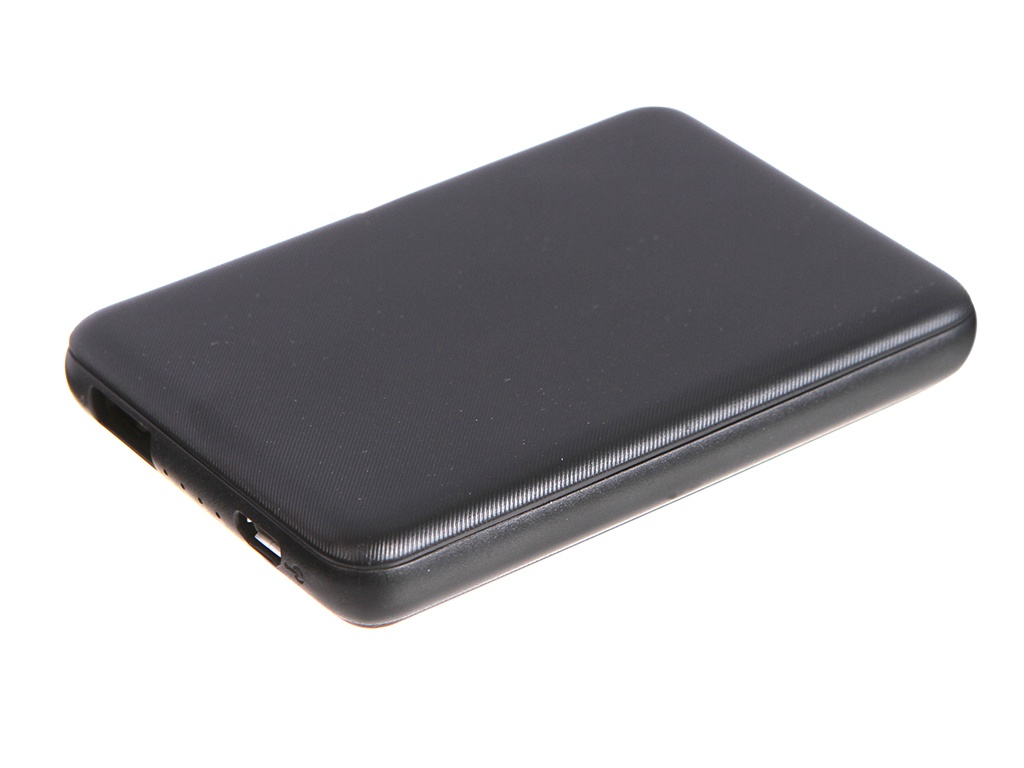 

Внешний аккумулятор Golf Edgee SP01 5000mAh Black, SP01_Black
