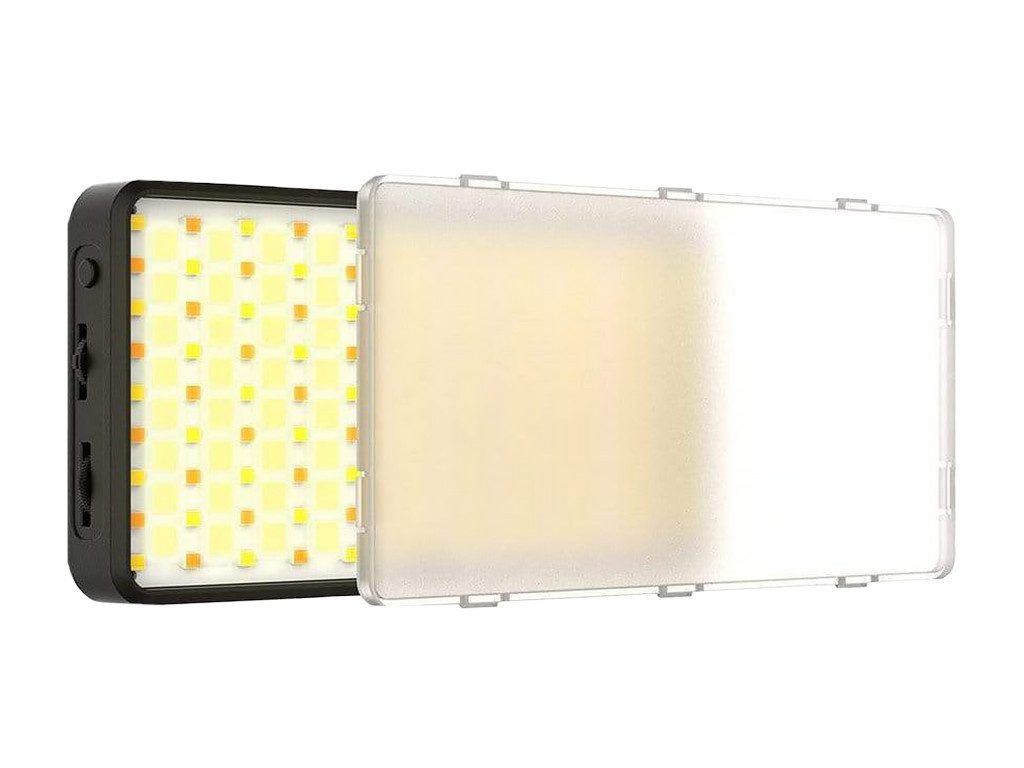 

Накамерный свет Ulanzi Vijim VL196 RGB Light 20955, Vijim VL196 RGB Light