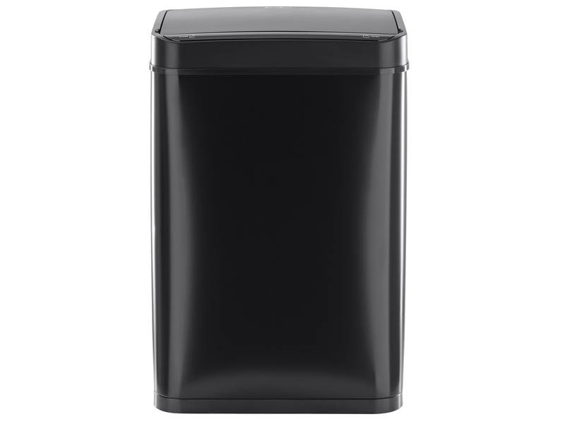Мусорное ведро Tesler STB-44 40L Black настольное мусорное ведро для розовых соплей 12 × 9 см